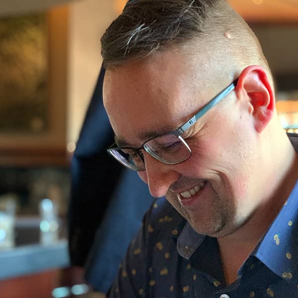Richard ‘the Brave’ Terrick, Lead Designer & Developer at Richard the Brave